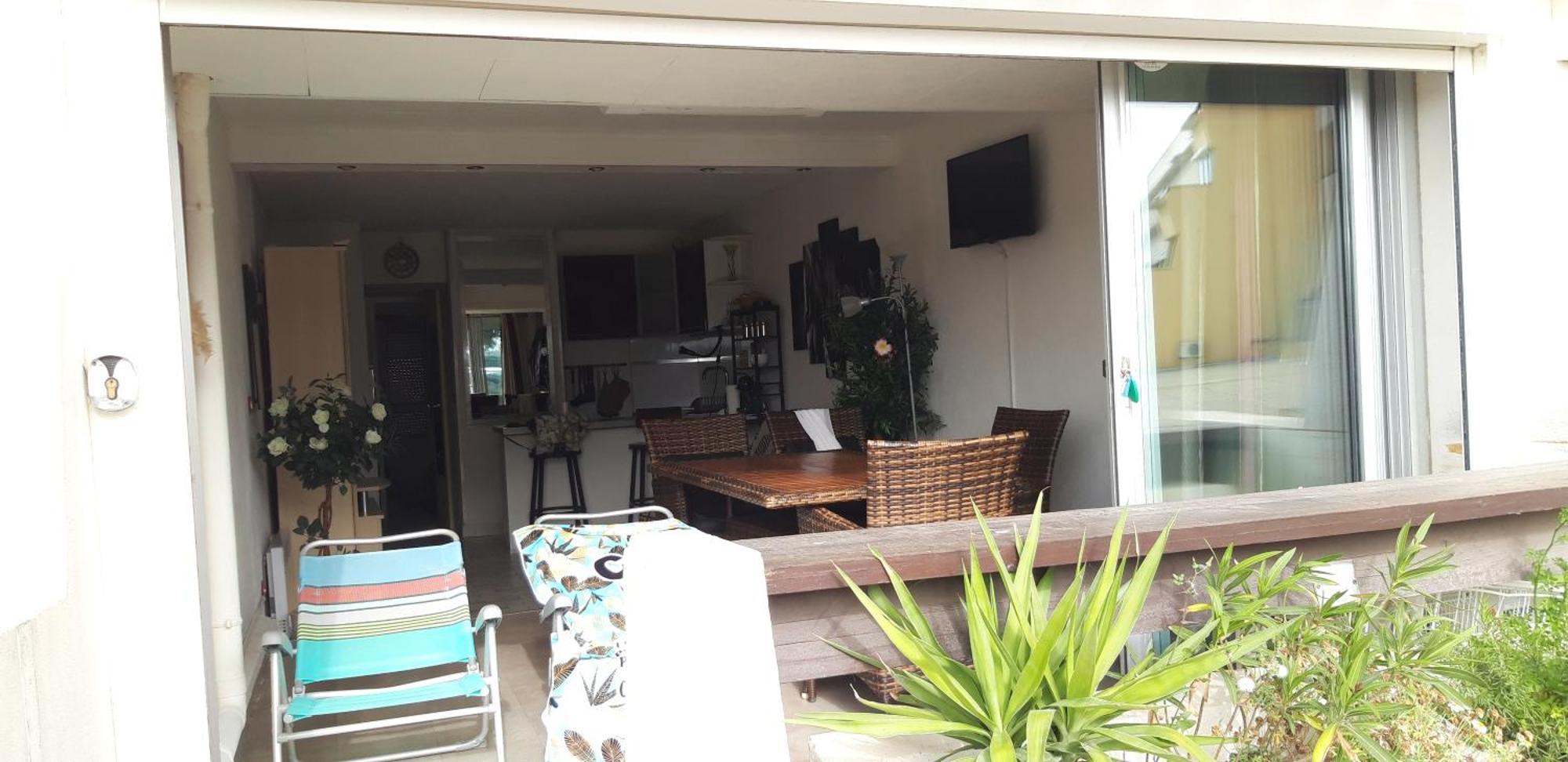 Village Naturiste, Cap D'Agde Port Nature 522 Екстериор снимка