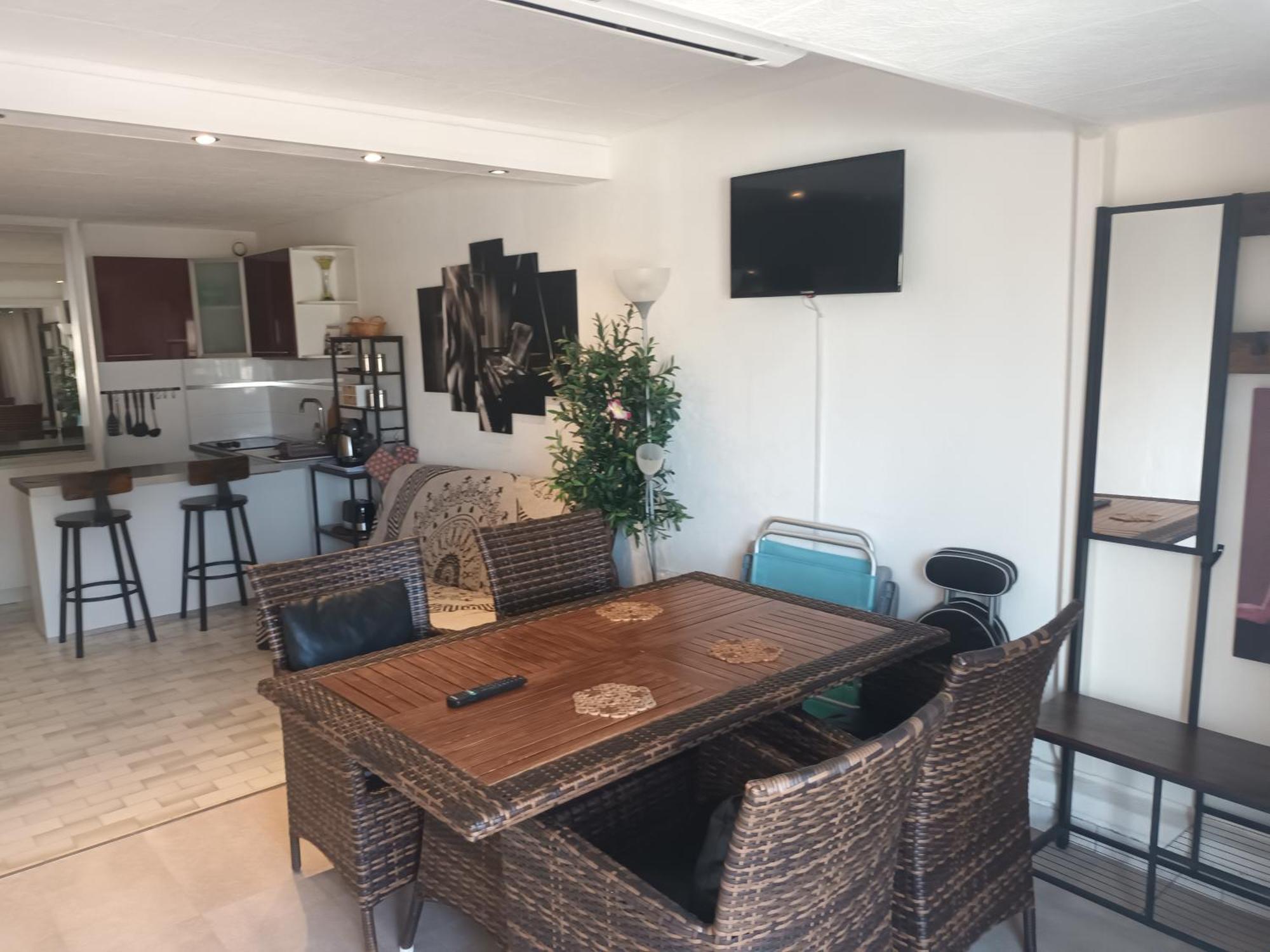 Village Naturiste, Cap D'Agde Port Nature 522 Екстериор снимка