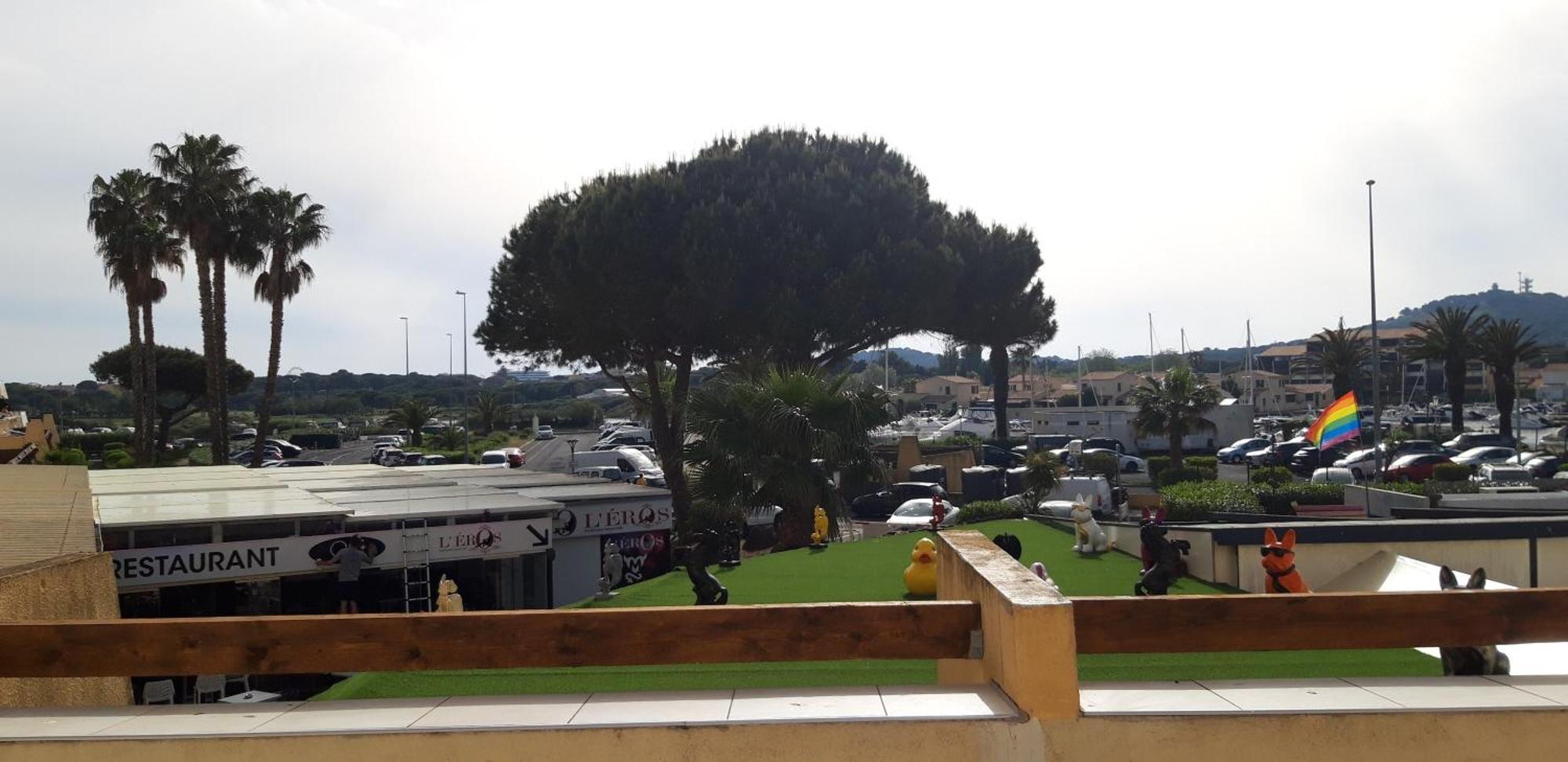 Village Naturiste, Cap D'Agde Port Nature 522 Екстериор снимка