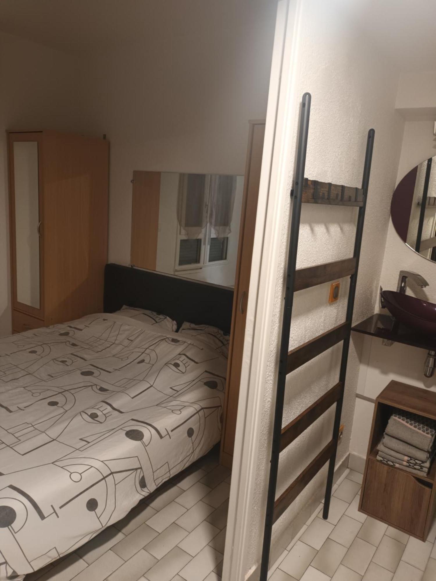 Village Naturiste, Cap D'Agde Port Nature 522 Екстериор снимка