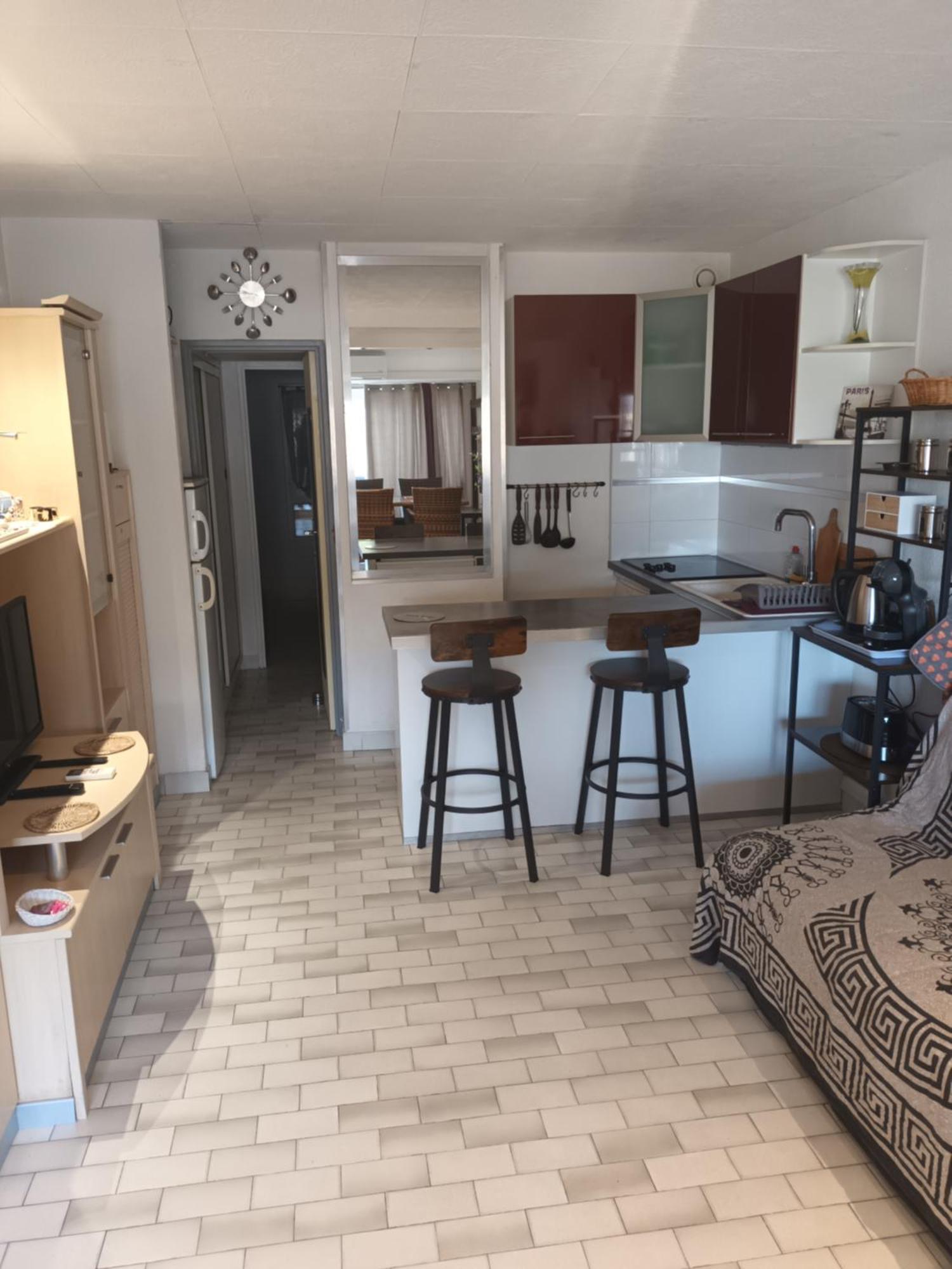 Village Naturiste, Cap D'Agde Port Nature 522 Екстериор снимка