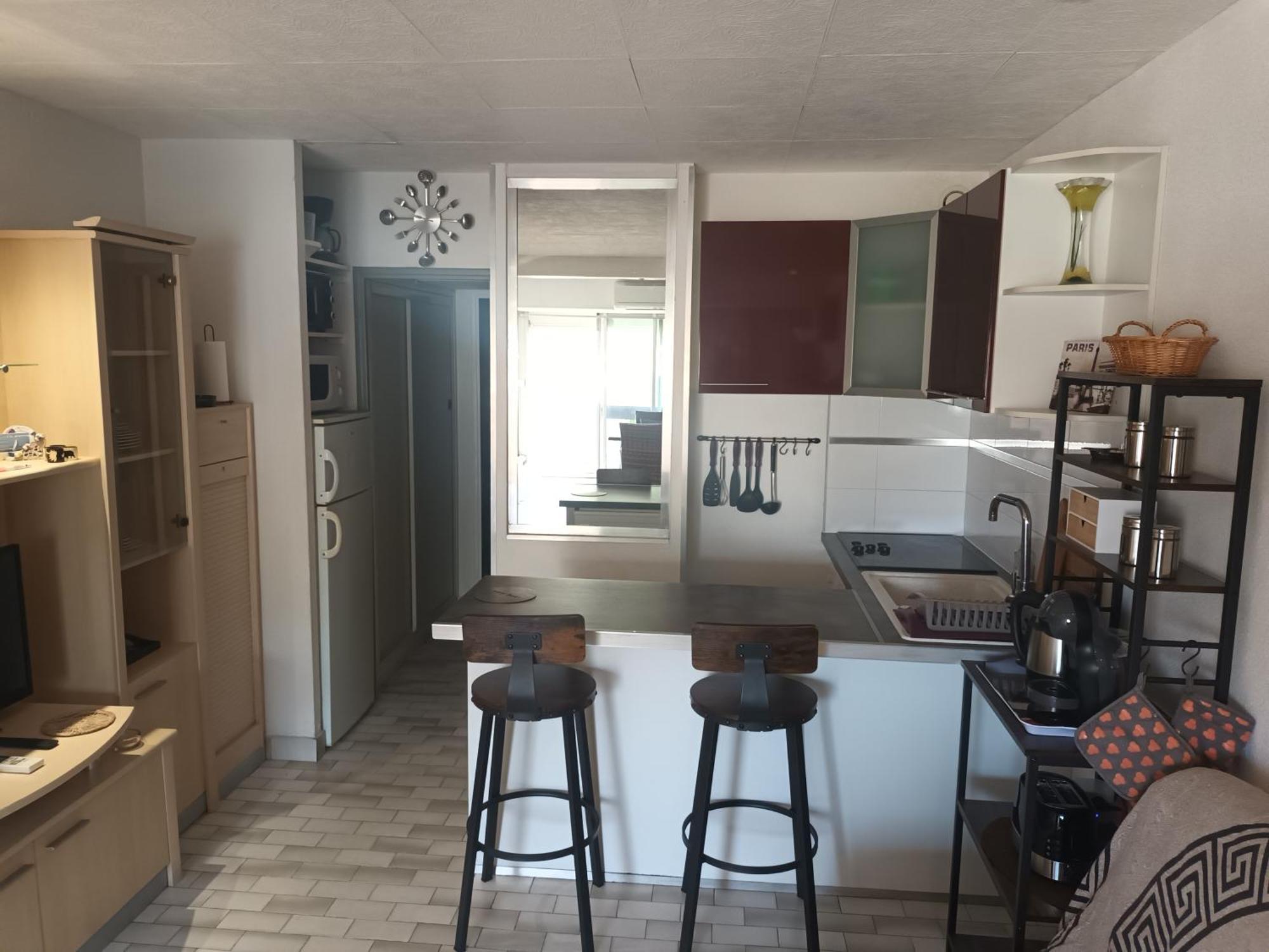 Village Naturiste, Cap D'Agde Port Nature 522 Екстериор снимка