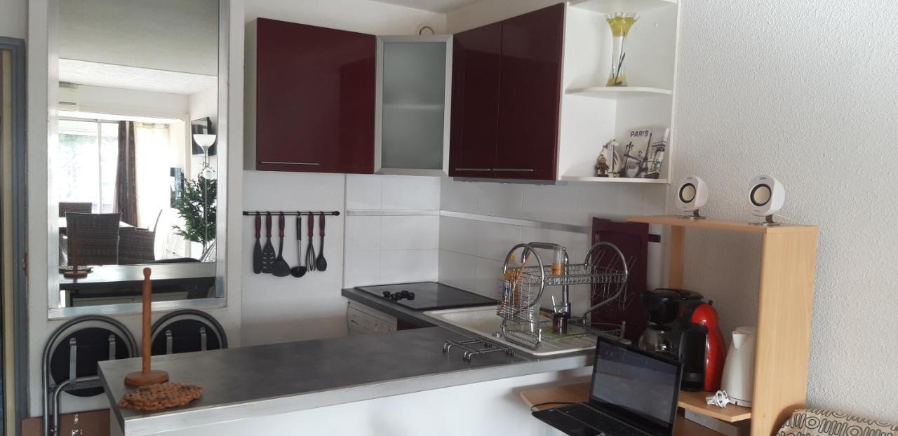 Village Naturiste, Cap D'Agde Port Nature 522 Екстериор снимка